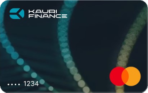 Kauri.finance Card